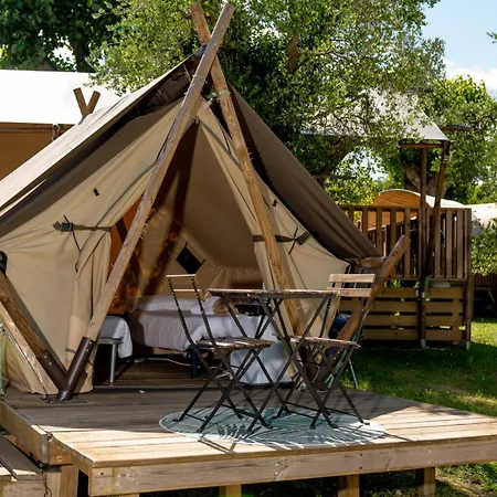 Sivinos Boutique Camping Manerba del Garda